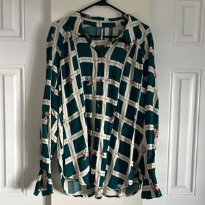 Free people blouse